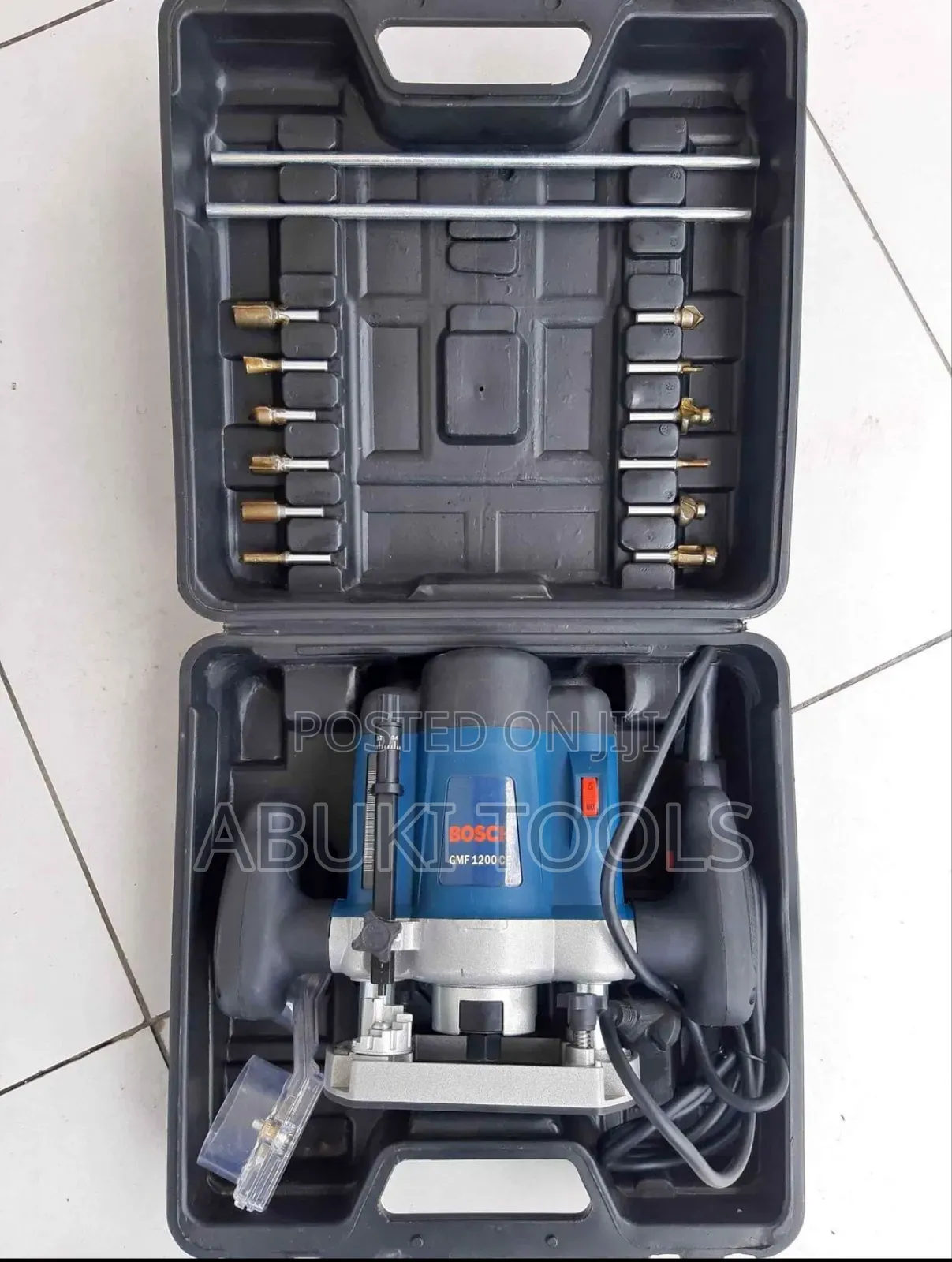Bosch Router Machine