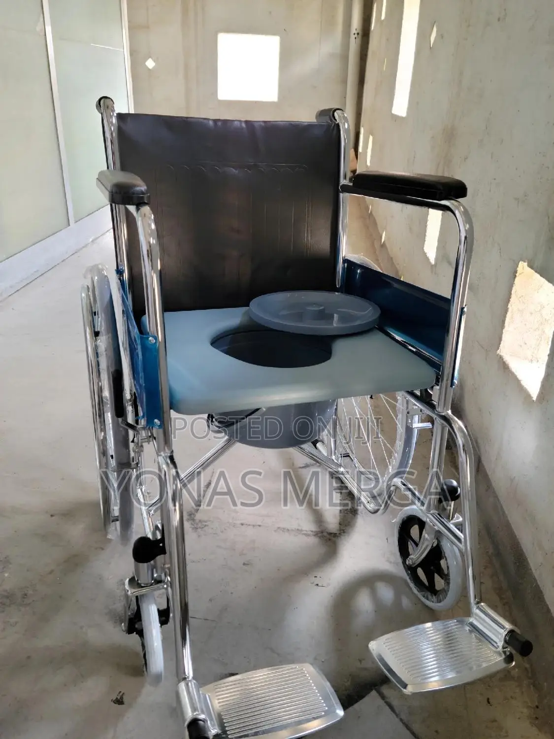 Commode Wheelchair 2in1፪rs Wheelchair፲∂Wheelchair፻wheelchair