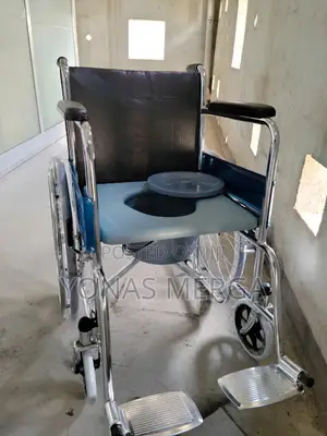 Commode Wheelchair 2in1፪rs Wheelchair፲∂Wheelchair፻wheelchair