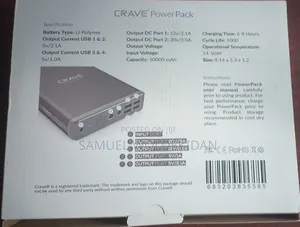 Laptop Power Bank 'New Arrival''