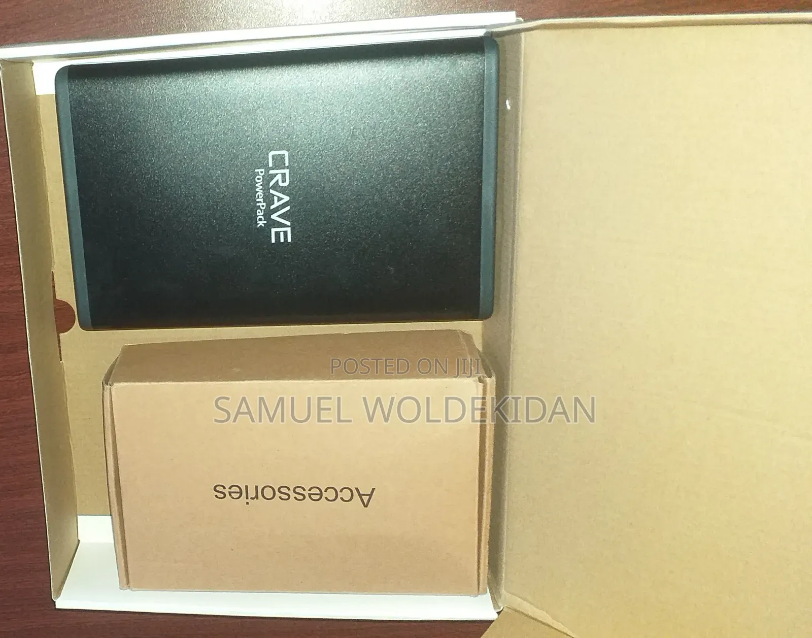 Laptop Power Bank 'New Arrival''