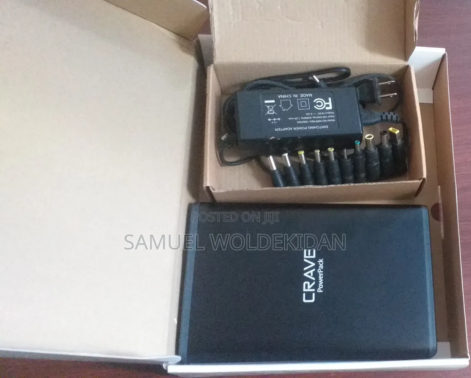 Laptop Power Bank 'New Arrival''