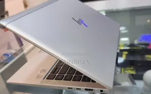 Photo - New Laptop HP EliteBook 840 G7 16GB Intel Core I7 SSD 512GB
