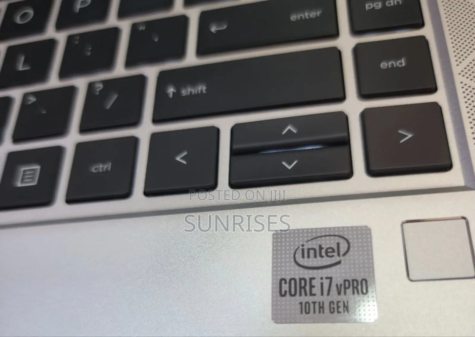 New Laptop HP EliteBook 840 G7 16GB Intel Core I7 SSD 512GB