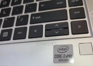 New Laptop HP EliteBook 840 G7 16GB Intel Core I7 SSD 512GB