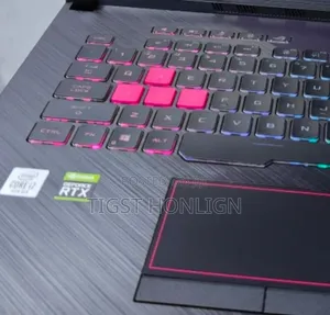 New Laptop Asus ROG Strix G15 16GB Intel Core I7 SSD 1T