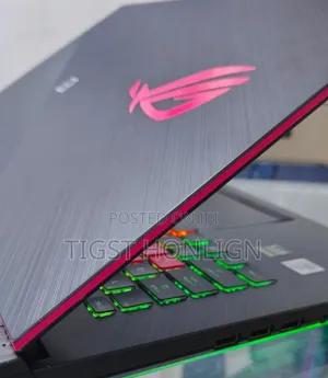 New Laptop Asus ROG Strix G15 16GB Intel Core I7 SSD 1T