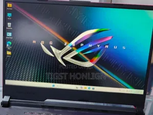 New Laptop Asus ROG Strix G15 16GB Intel Core I7 SSD 1T