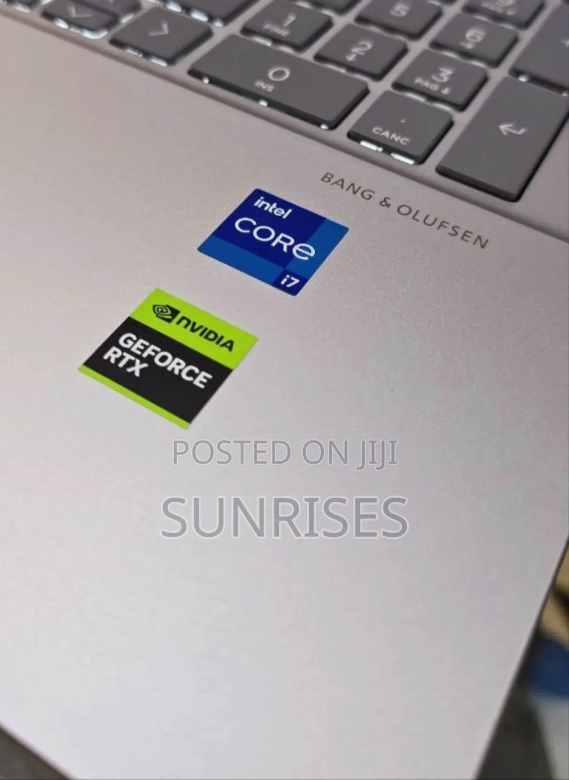 New Laptop HP Envy X360 16GB Intel Core I7 SSD 512GB