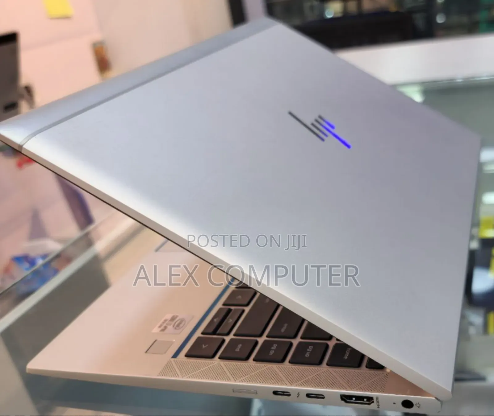 New Laptop HP EliteBook 840 G7 16GB Intel Core I7 SSD 512GB