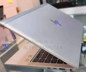 New Laptop HP EliteBook 840 G7 16GB Intel Core I7 SSD 512GB