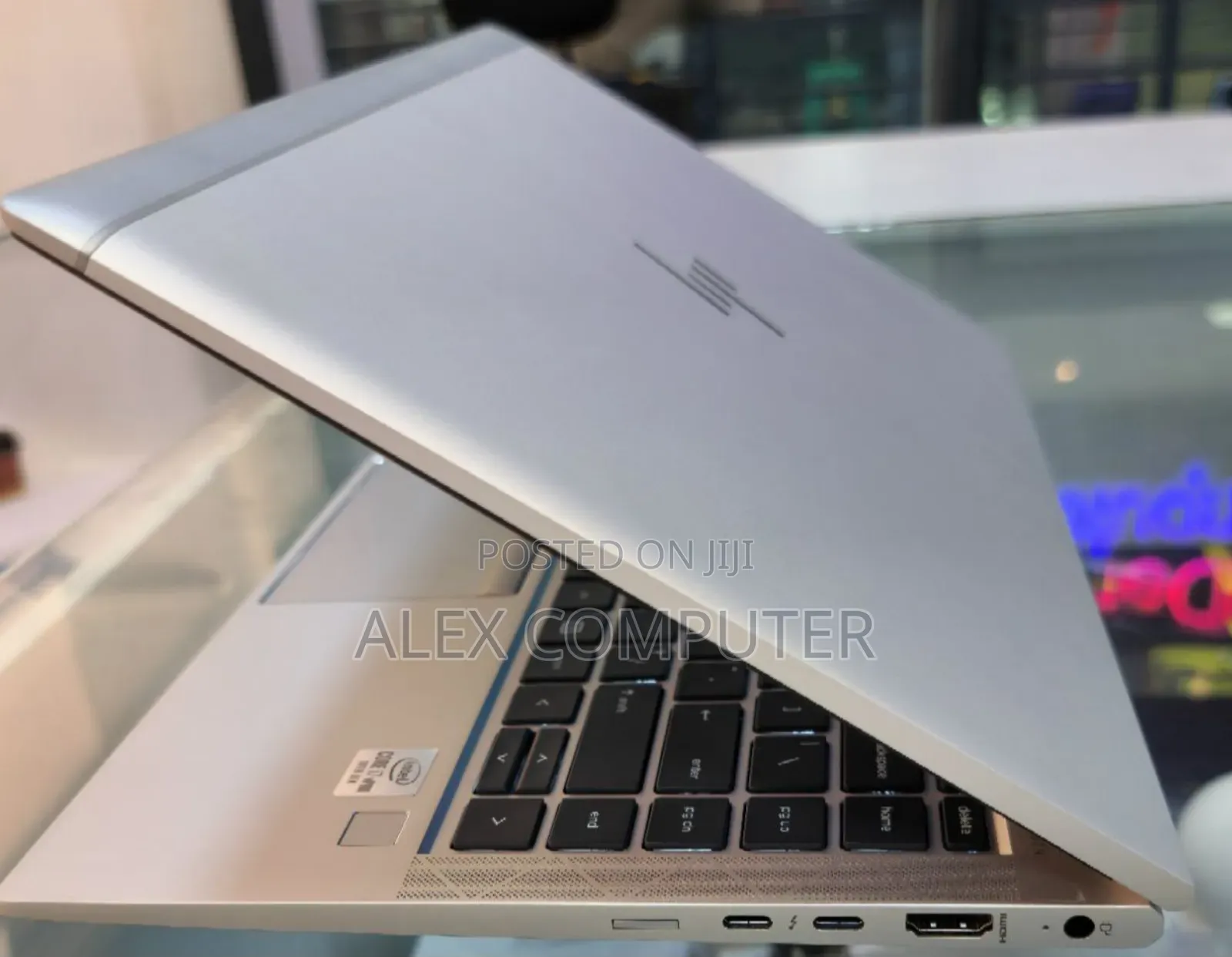 New Laptop HP EliteBook 840 G7 16GB Intel Core I7 SSD 512GB