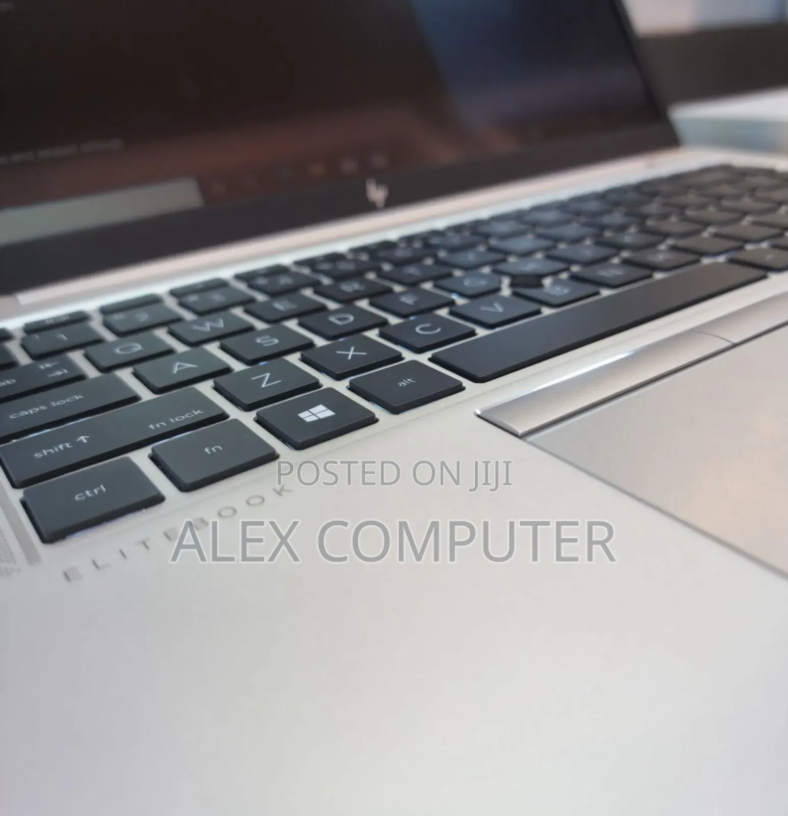 New Laptop HP EliteBook 840 G7 16GB Intel Core I7 SSD 512GB