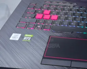 New Laptop Asus ROG Strix G15 16GB Intel Core I7 SSD 1T