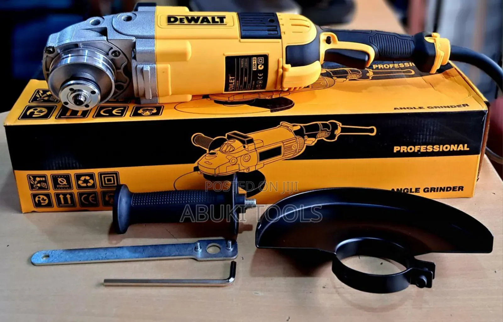 Dewalt Grinder