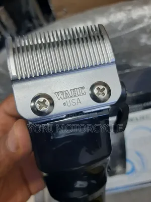 Clipper Trimmers Wahl Rechargeable 00