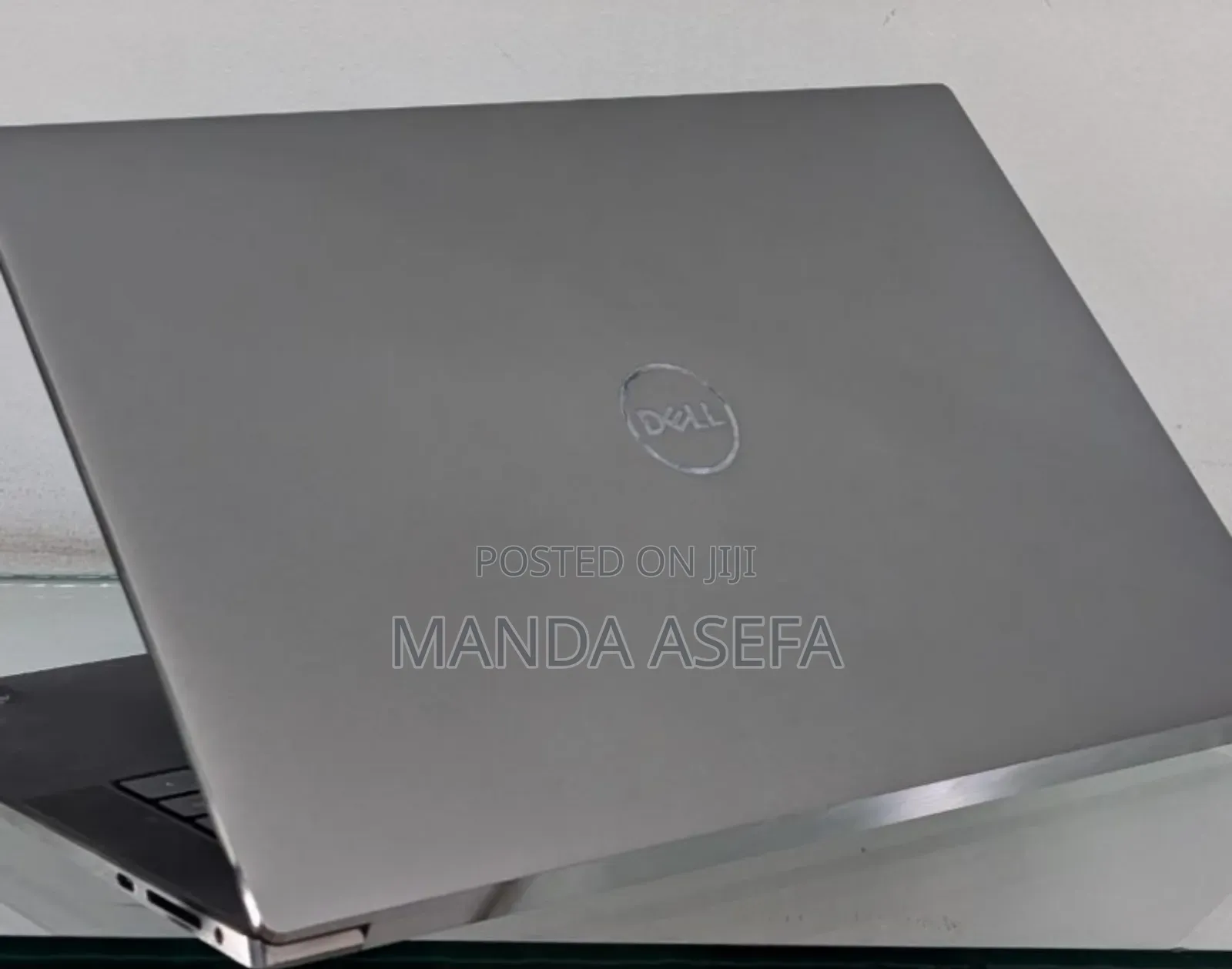 New Laptop Dell 32GB Intel Core I7 SSD 512GB