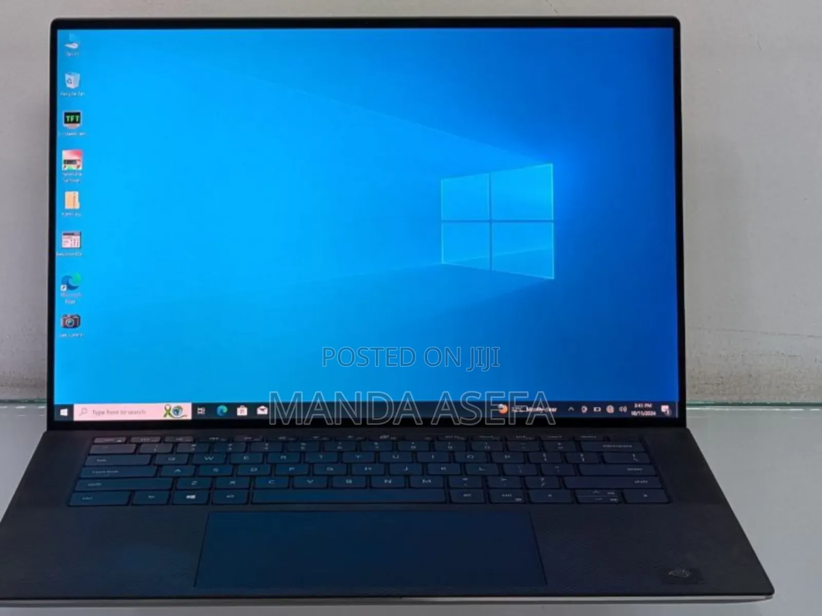 New Laptop Dell 32GB Intel Core I7 SSD 512GB