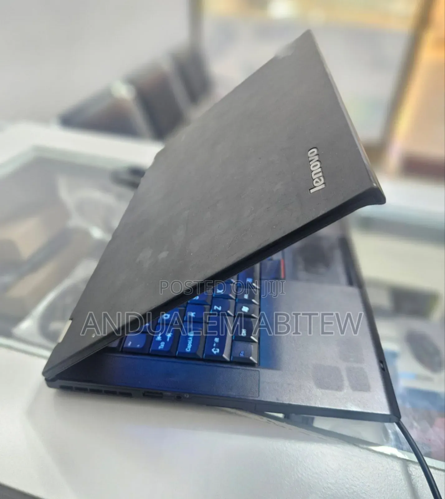 Laptop Lenovo ThinkPad T430s 4GB Intel Core I5 HDD 500GB