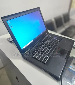 Laptop Lenovo ThinkPad T430s 4GB Intel Core I5 HDD 500GB