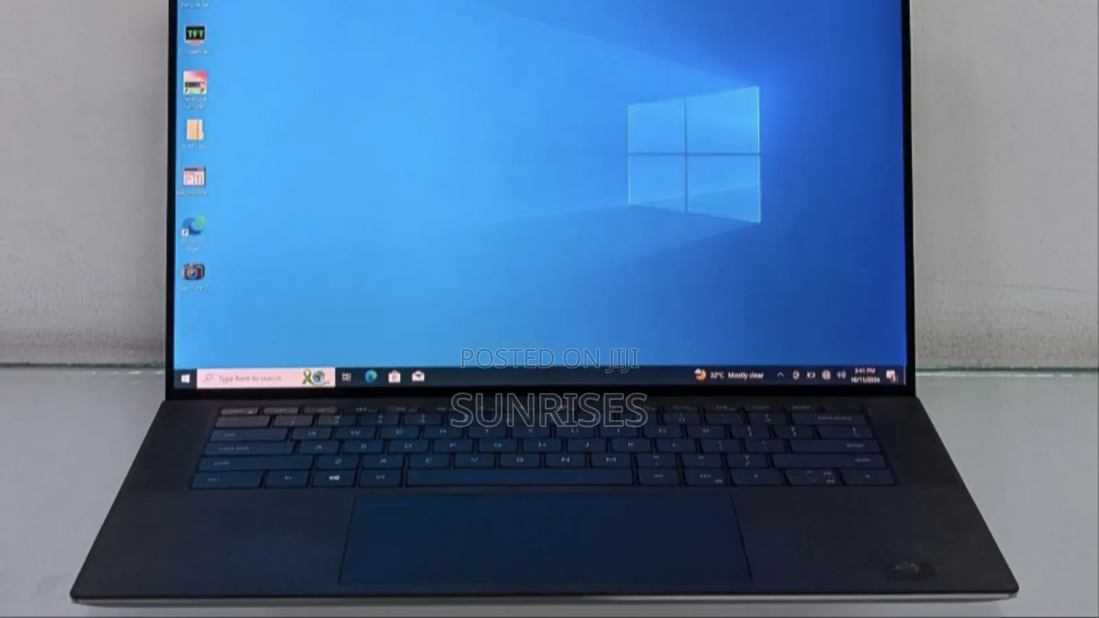 New Laptop Dell Precision 5570 32GB Intel Core I7 SSD 512GB