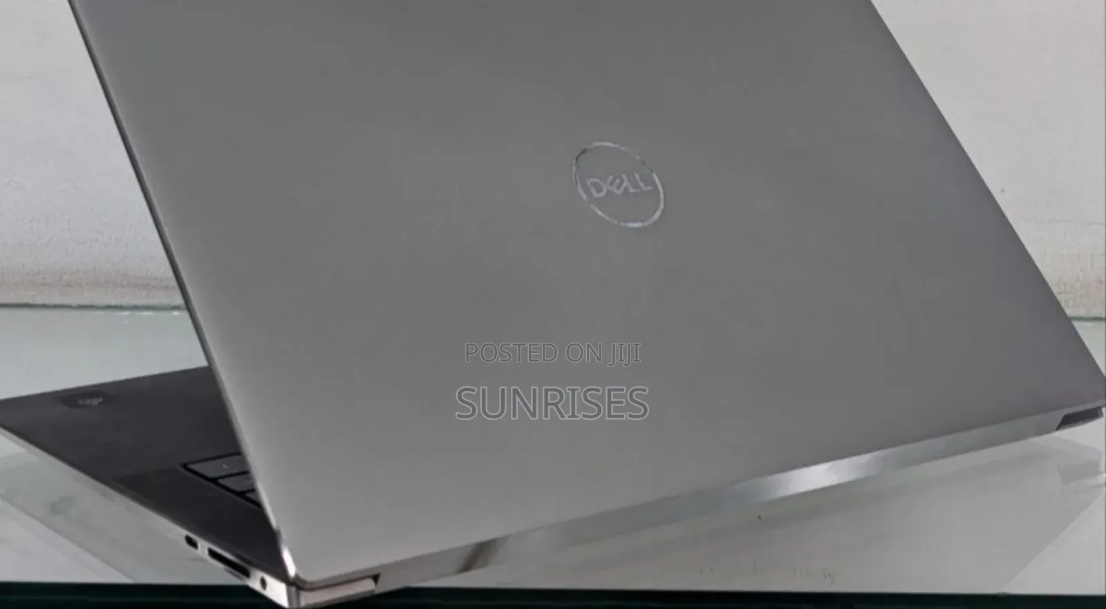 New Laptop Dell Precision 5570 32GB Intel Core I7 SSD 512GB