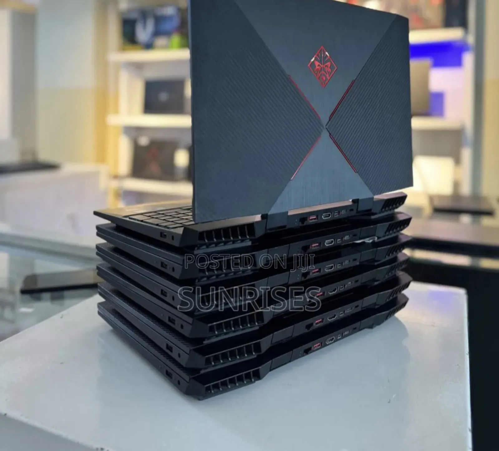 New Laptop HP Omen X 16GB Intel Core I7 SSD 1.5T