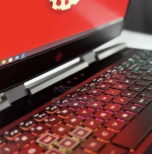 New Laptop HP Omen X 16GB Intel Core I7 SSD 1.5T