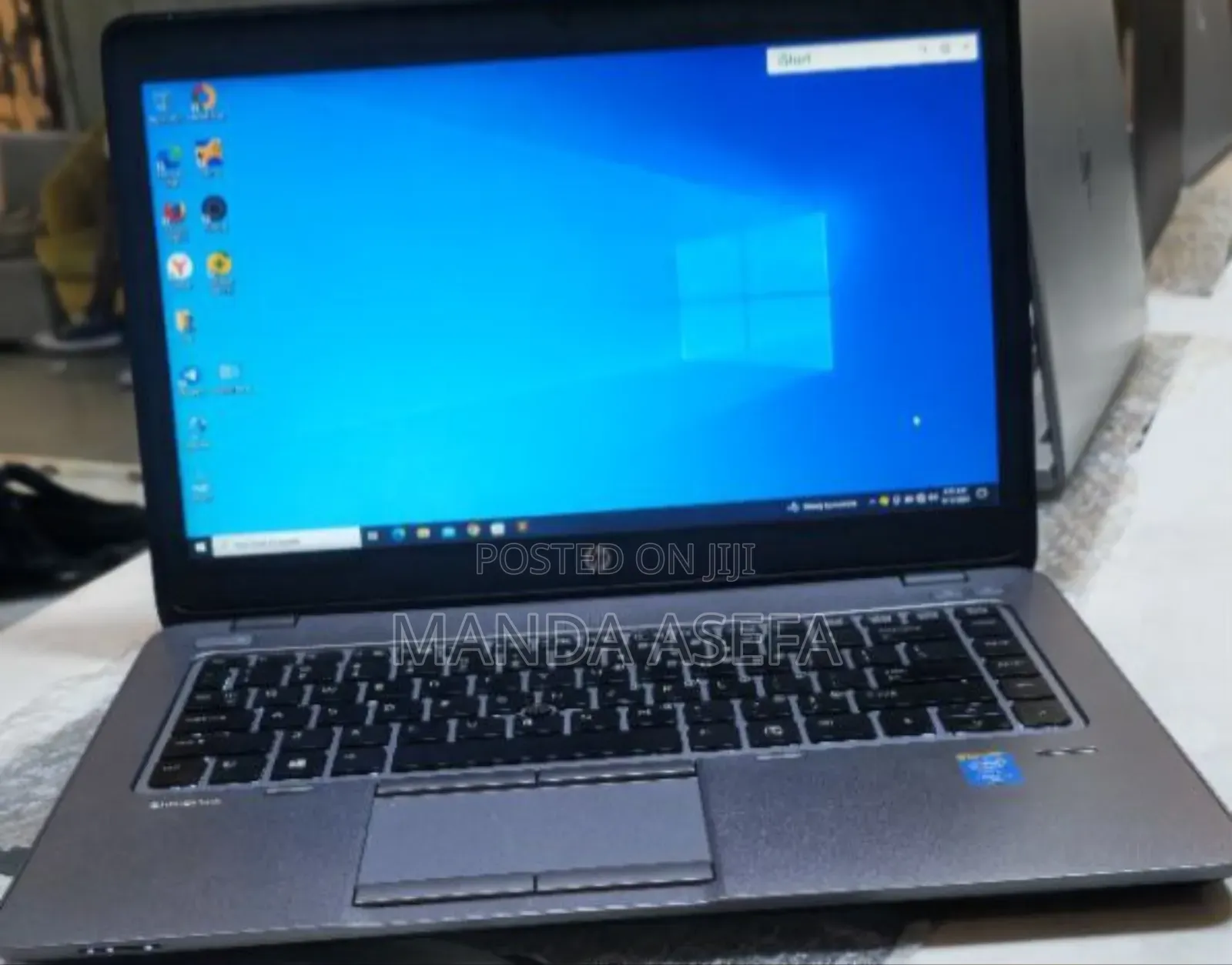 New Laptop HP EliteBook 840 8GB Intel Core I5 SSD 500GB