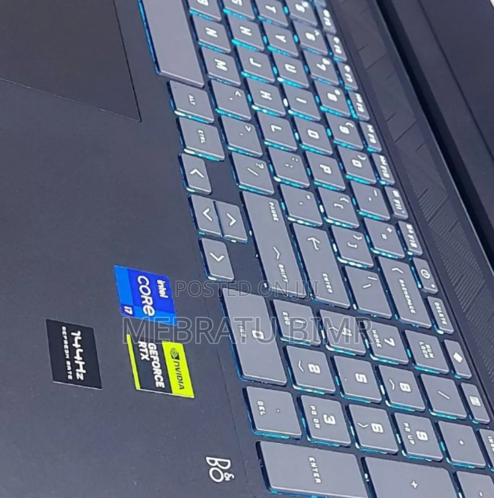 New Laptop HP Victus 16 32GB Intel Core I7 SSD 1T