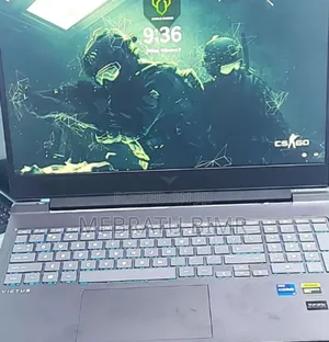 New Laptop HP Victus 16 32GB Intel Core I7 SSD 1T