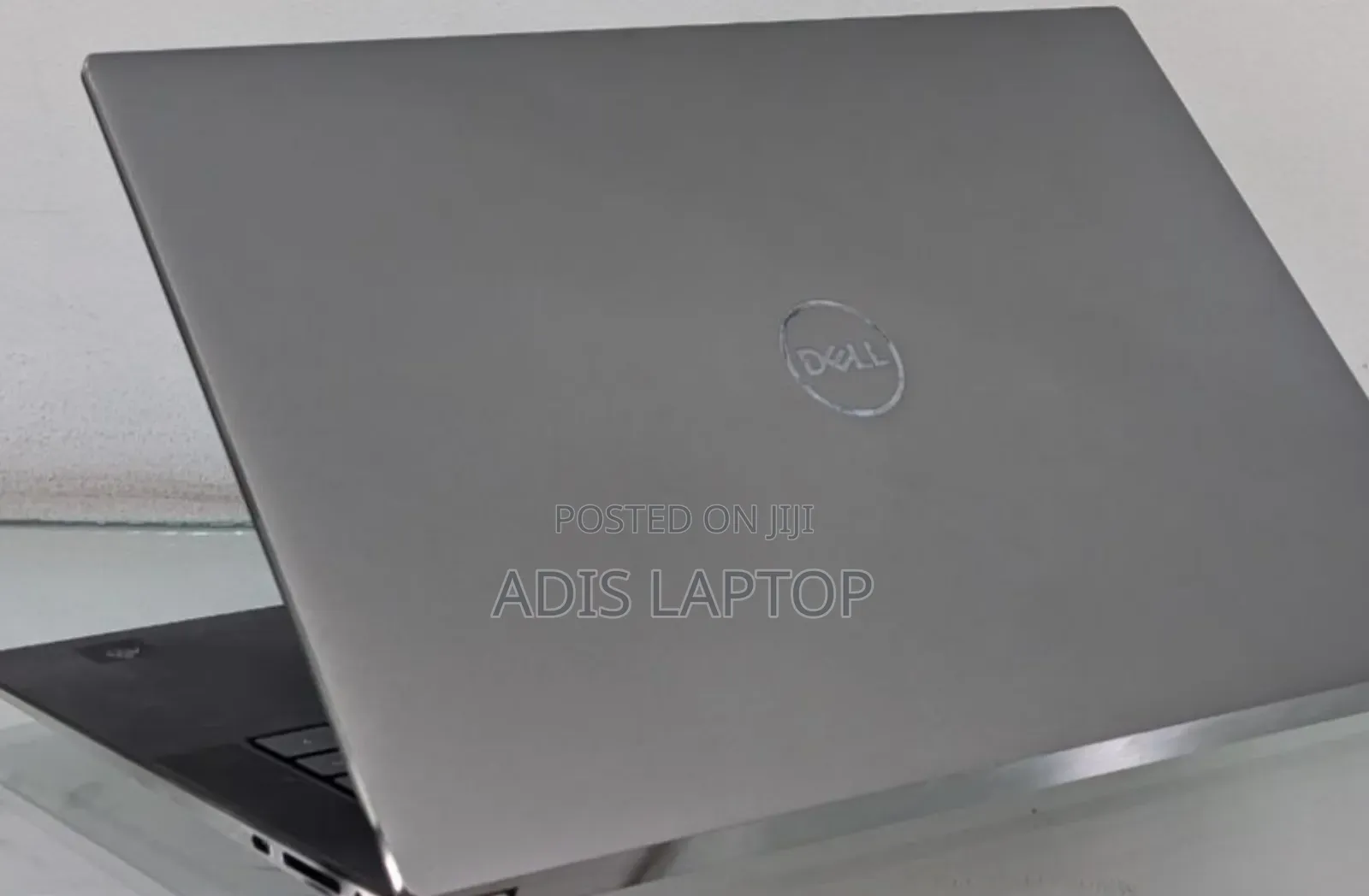 New Laptop Dell Precision 5520 32GB Intel Core I7 SSD 512GB