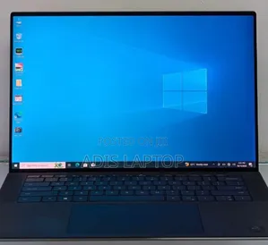 New Laptop Dell Precision 5520 32GB Intel Core I7 SSD 512GB