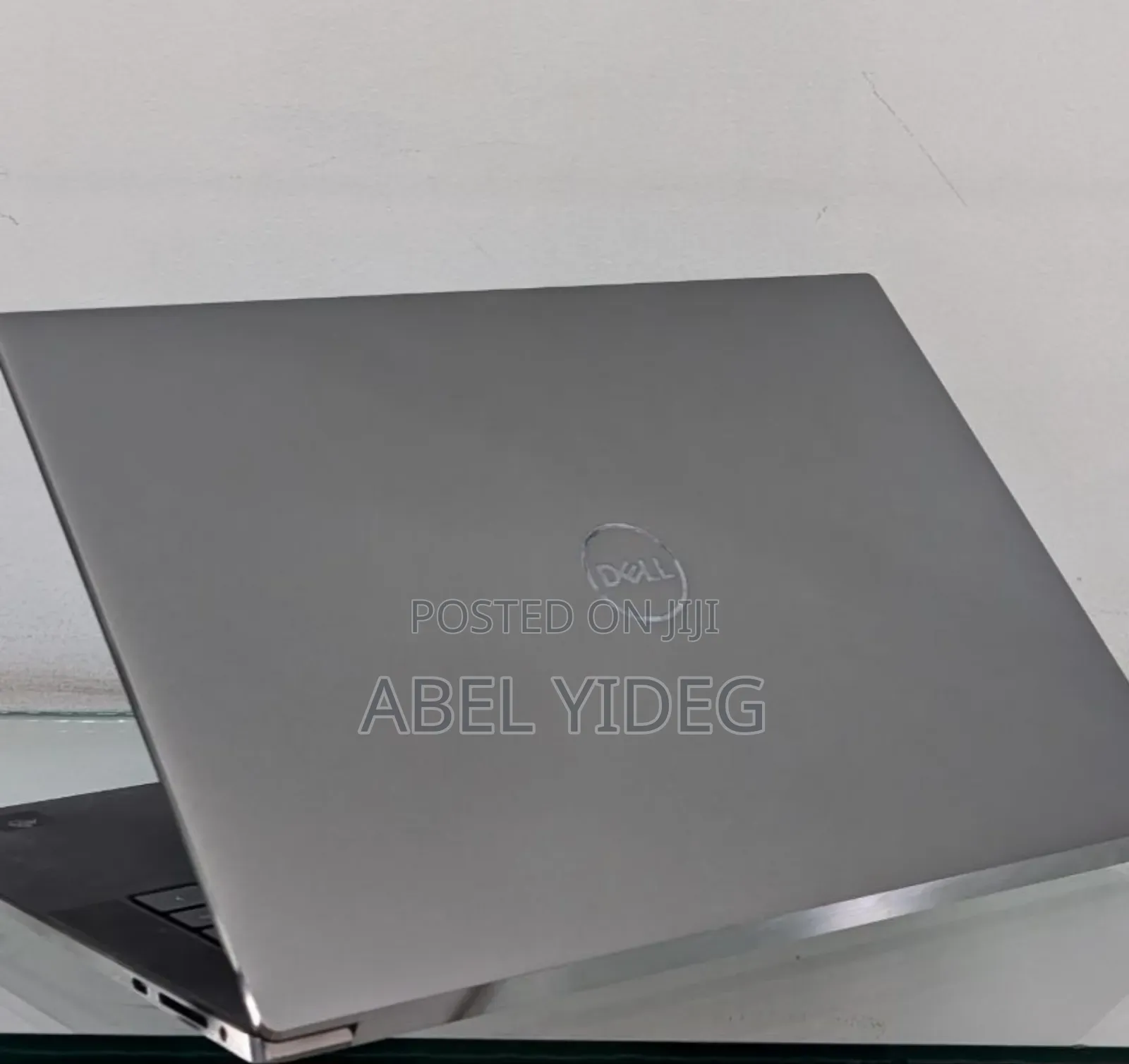 New Laptop Dell Precision 5570 32GB Intel Core I7 SSD 512GB