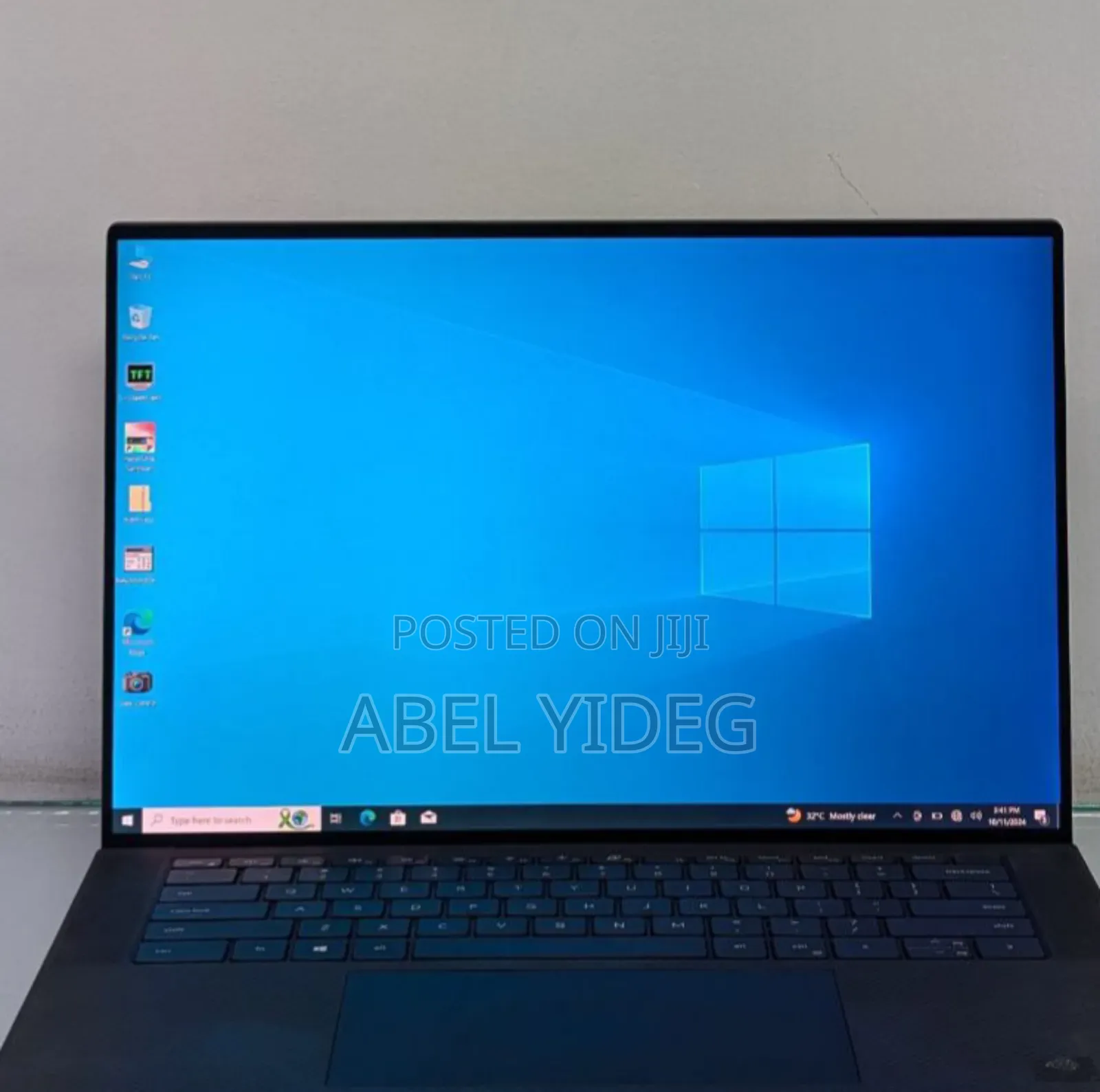 New Laptop Dell Precision 5570 32GB Intel Core I7 SSD 512GB