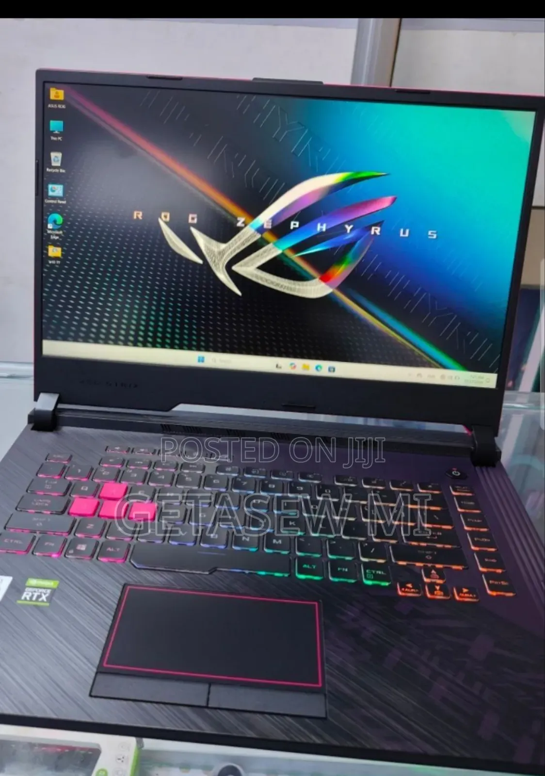 New Laptop Acer Predator Helios 300 16GB Intel Core I7 SSD 512GB