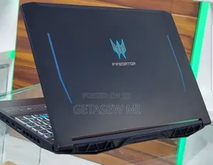 New Laptop Acer Predator Helios 300 16GB Intel Core I7 SSD 512GB