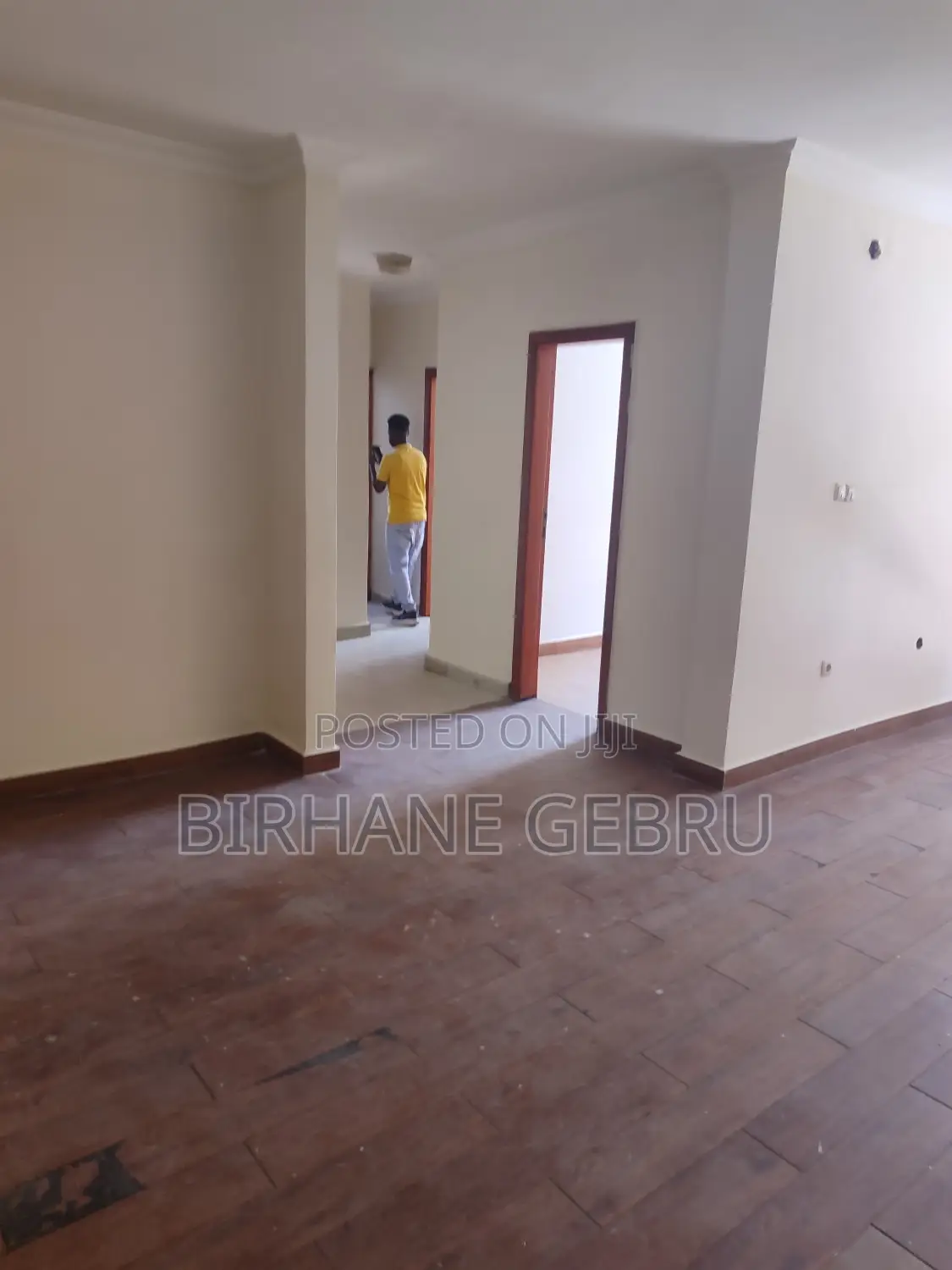 3bdrm Apartment in 3Bedroom Apsrtiment, Bole for rent