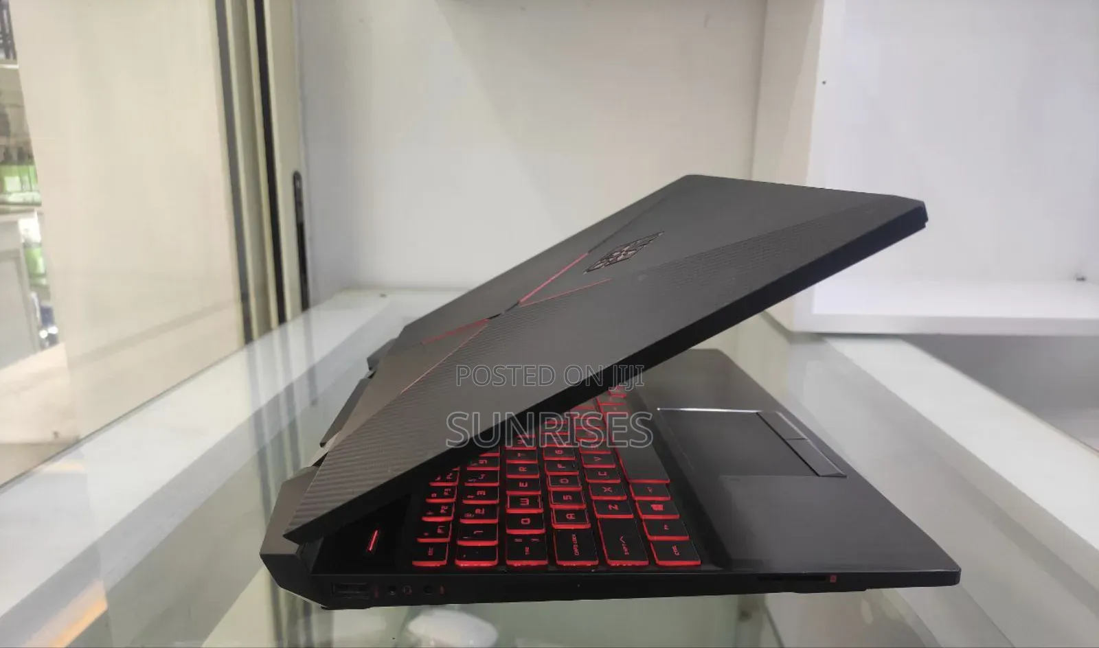 New Laptop HP Omen X 16GB Intel Core I7 SSD 512GB