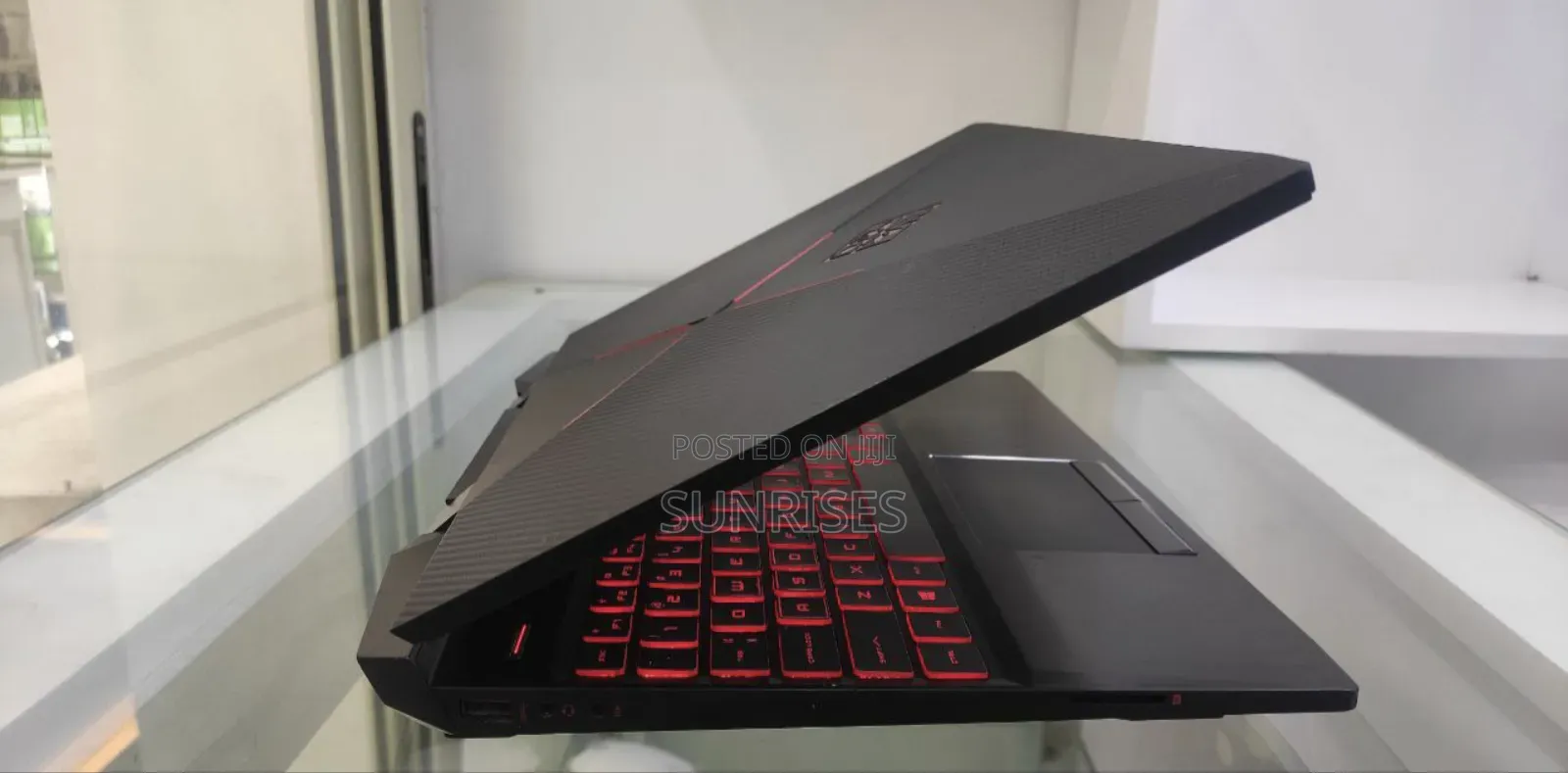 New Laptop HP Omen X 16GB Intel Core I7 SSD 512GB