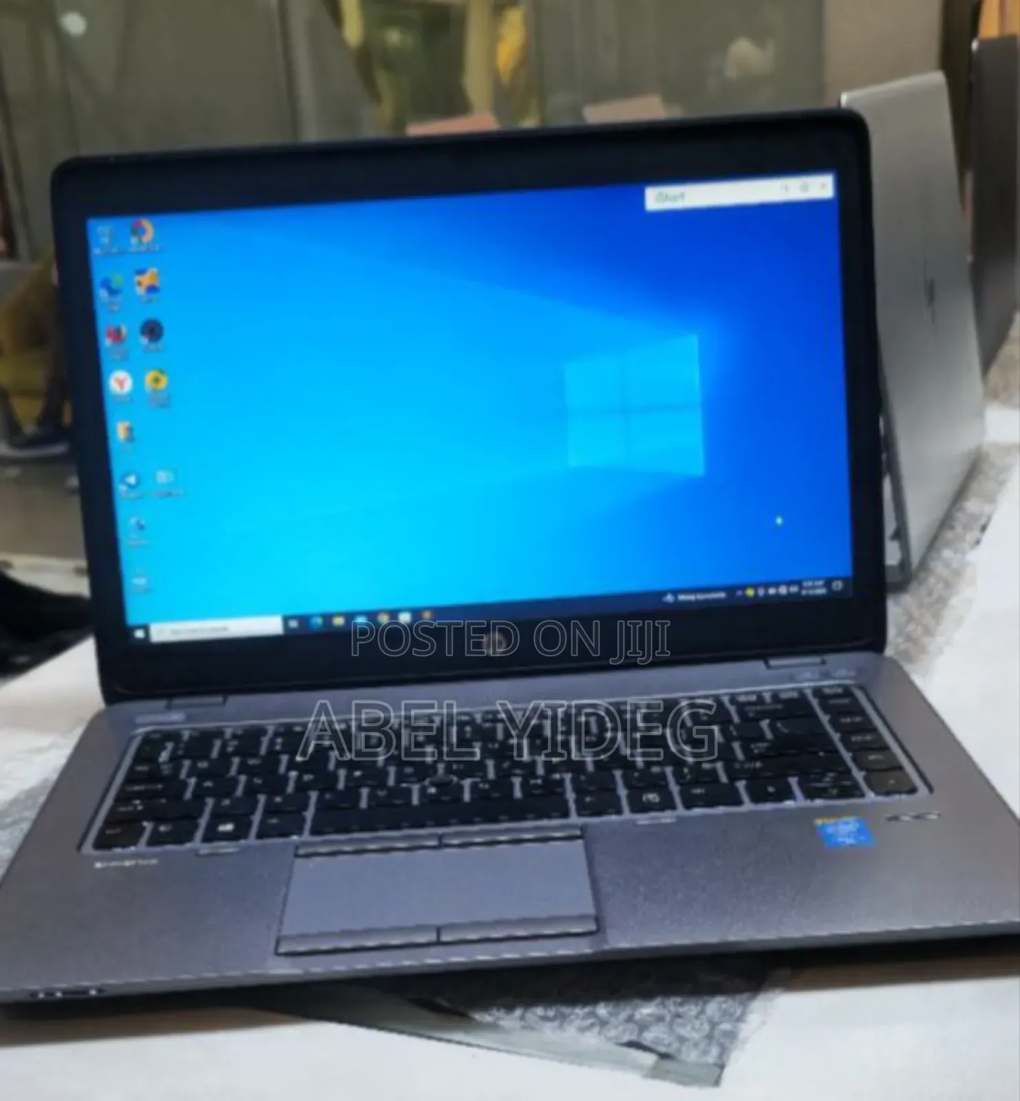 New Laptop HP EliteBook 840 G2 8GB Intel Core I5 HDD 500GB