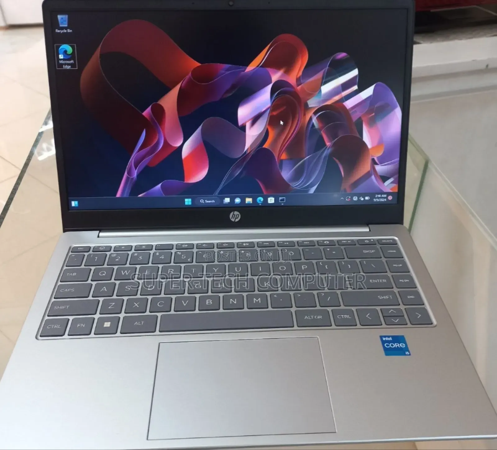 New Laptop HP Stream Notebook 8GB Intel Core I5 SSD 512GB