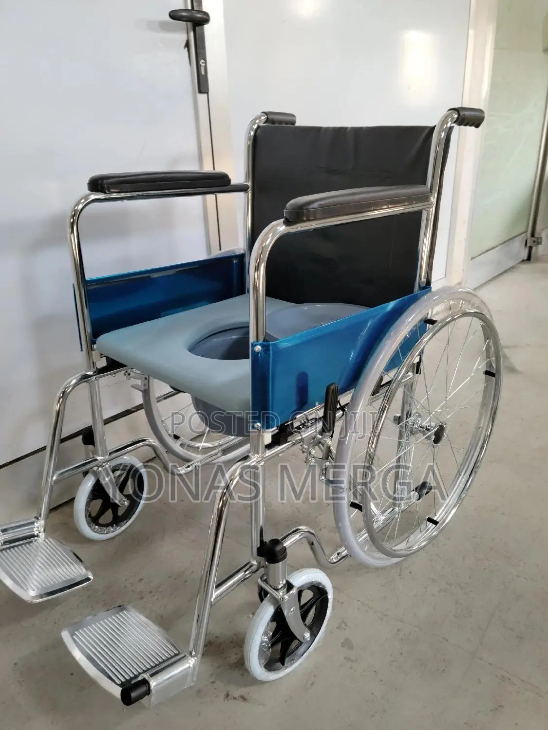 Toilet Seat Bathroom Wheelchair ፷9ዊልቼር፱μwheelchair፩∫∫Wilcher