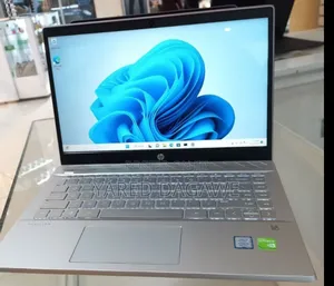 New Laptop HP Pavilion 15 8GB Intel Core I5 HDD+SSD 500GB