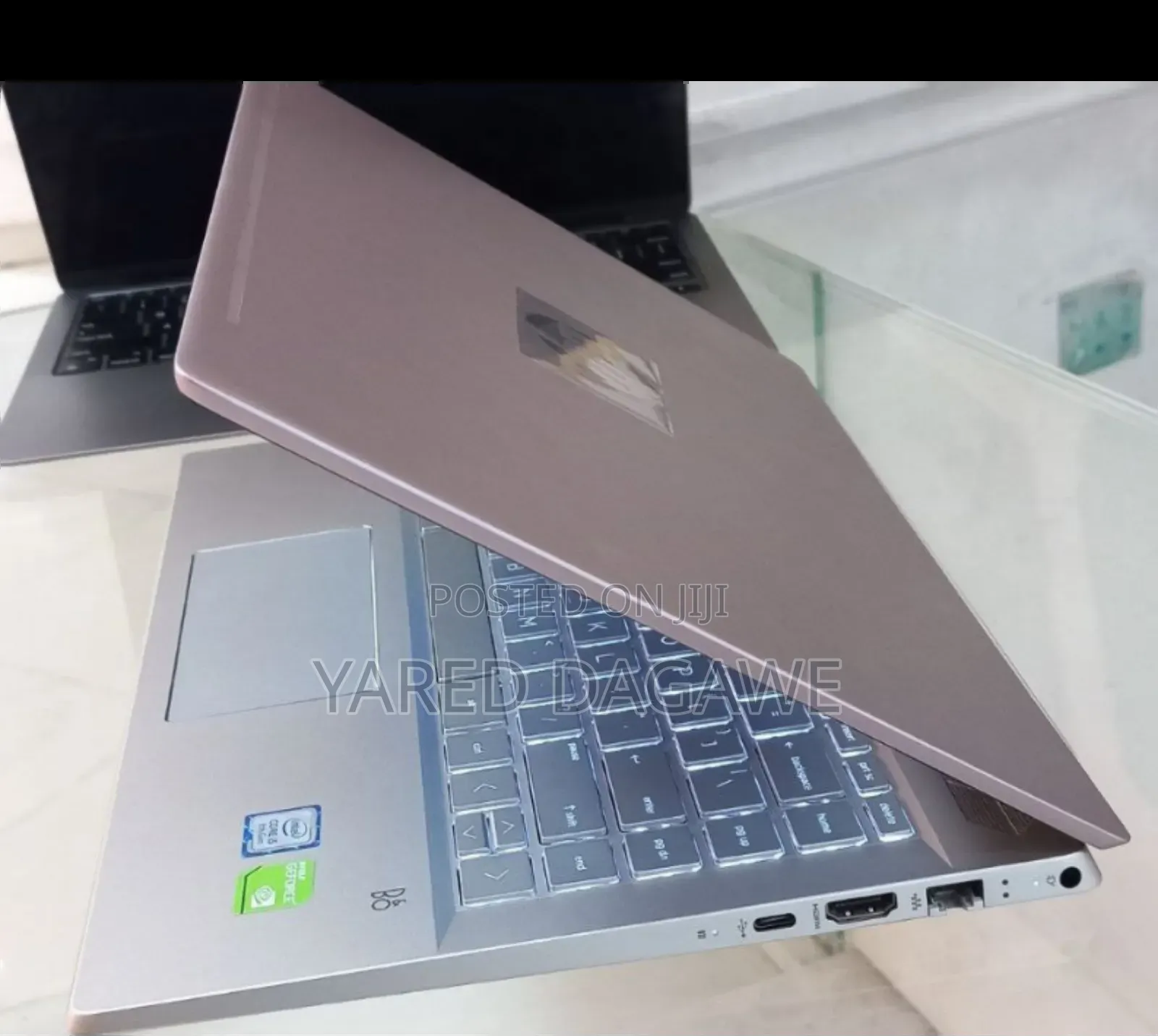 New Laptop HP Pavilion 15 8GB Intel Core I5 HDD+SSD 500GB