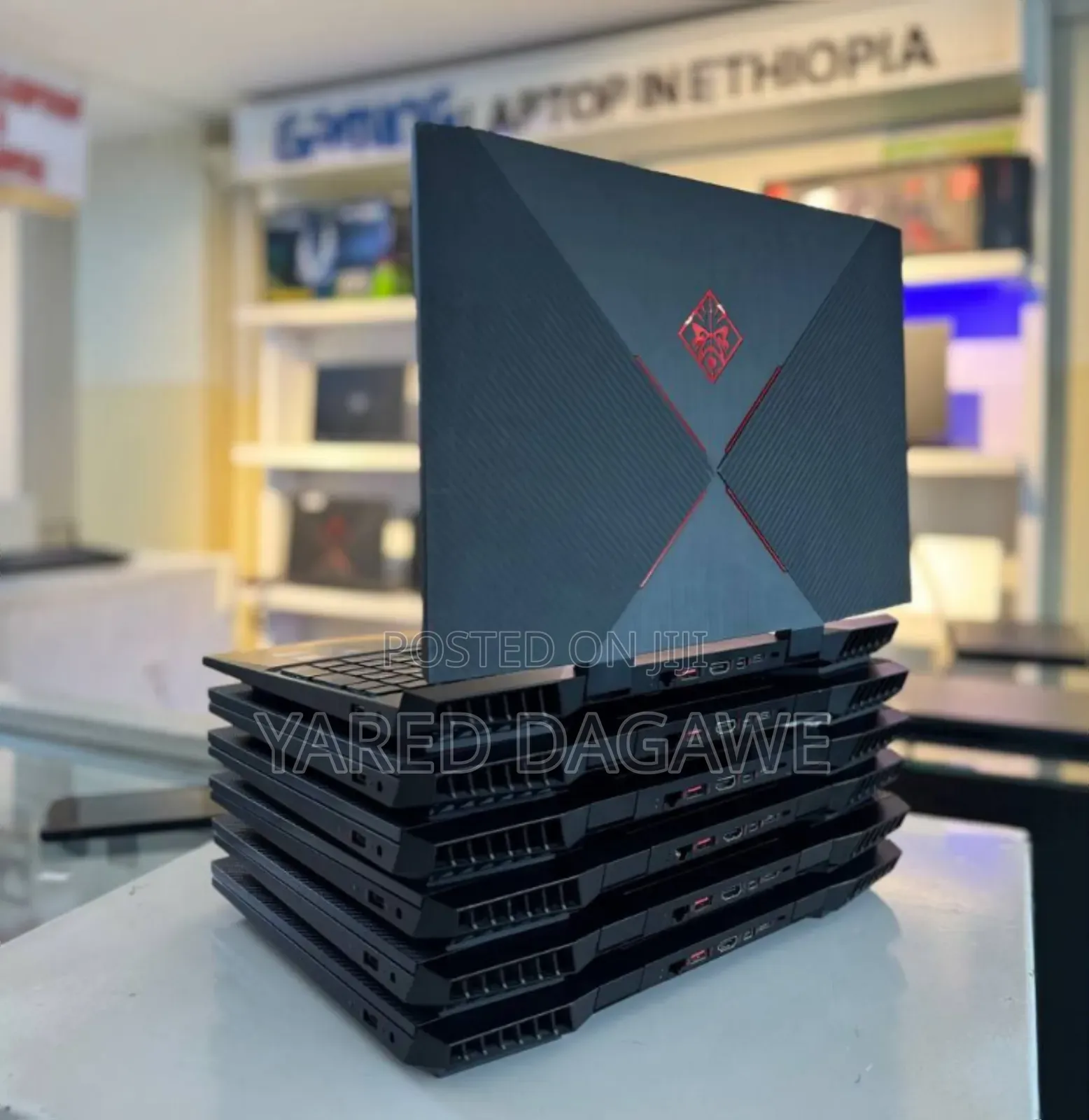 New Laptop HP Omen X 16GB Intel Core i7 HDD+SSD 1T