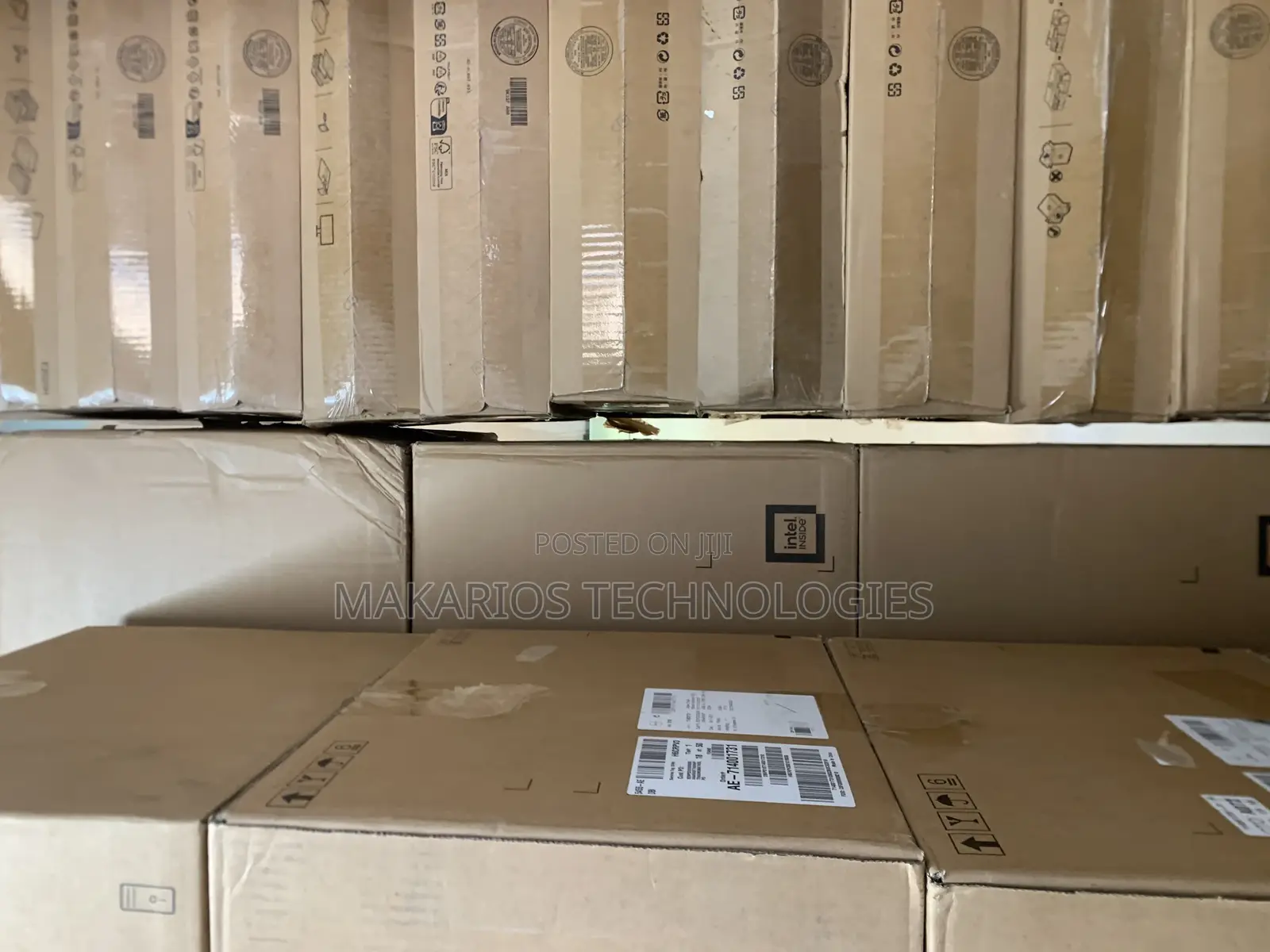 New Desktop Computer HP 290 G9 All-in-One 8GB Intel Core I3 HDD 1T