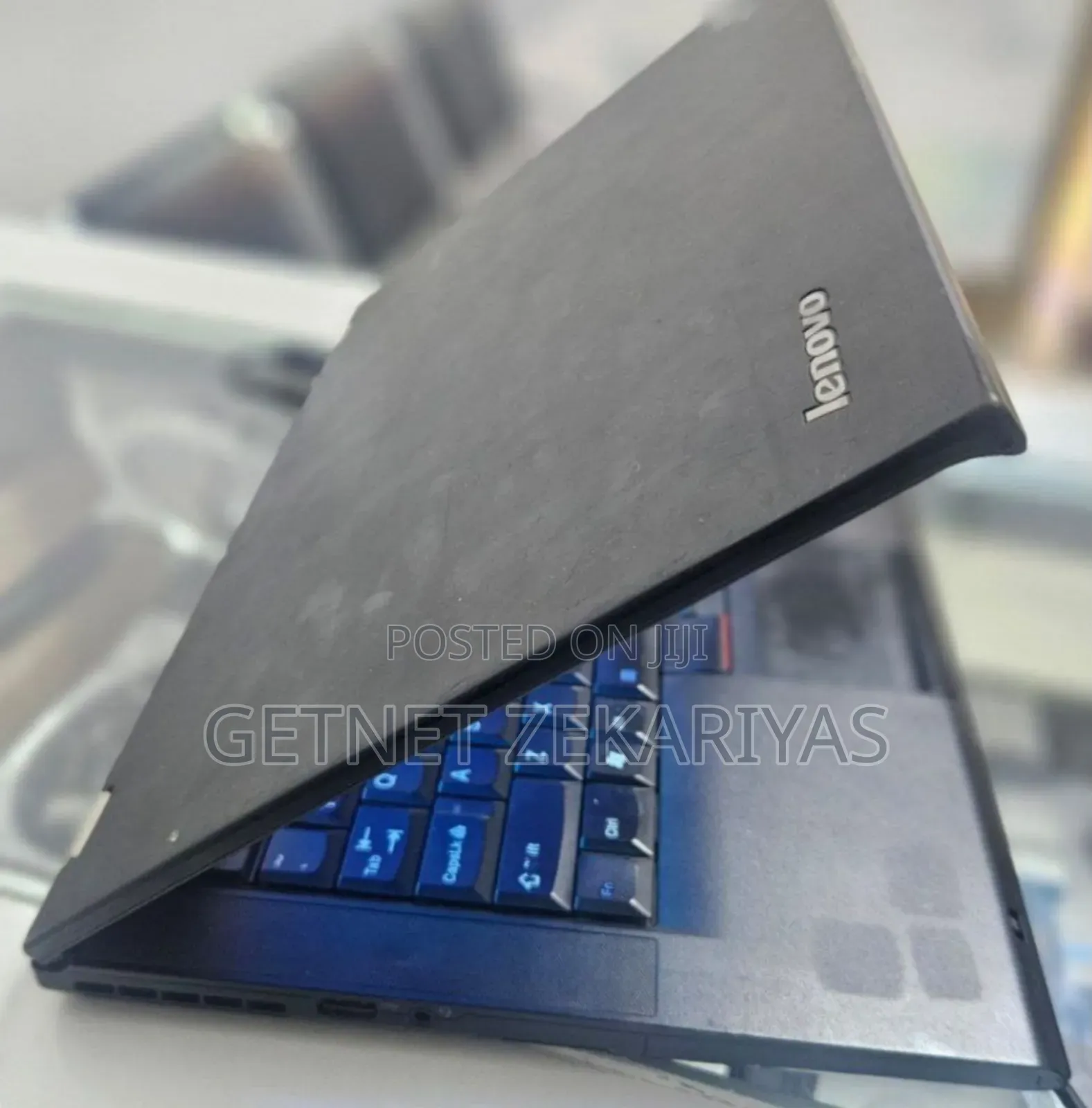 New Laptop Lenovo ThinkPad T430 4GB Intel Core I5 HDD 500GB