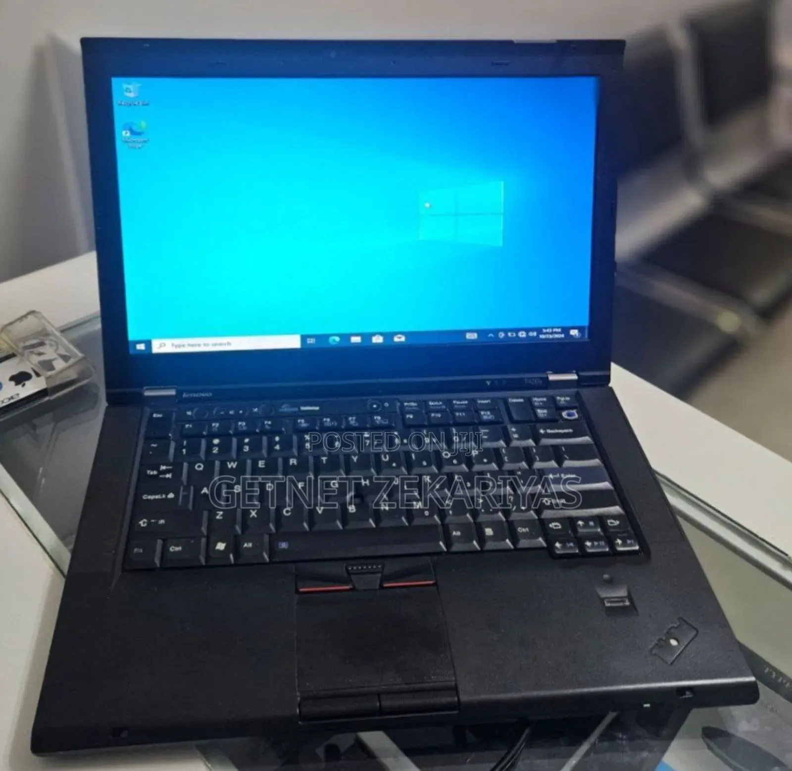 New Laptop Lenovo ThinkPad T430 4GB Intel Core I5 HDD 500GB