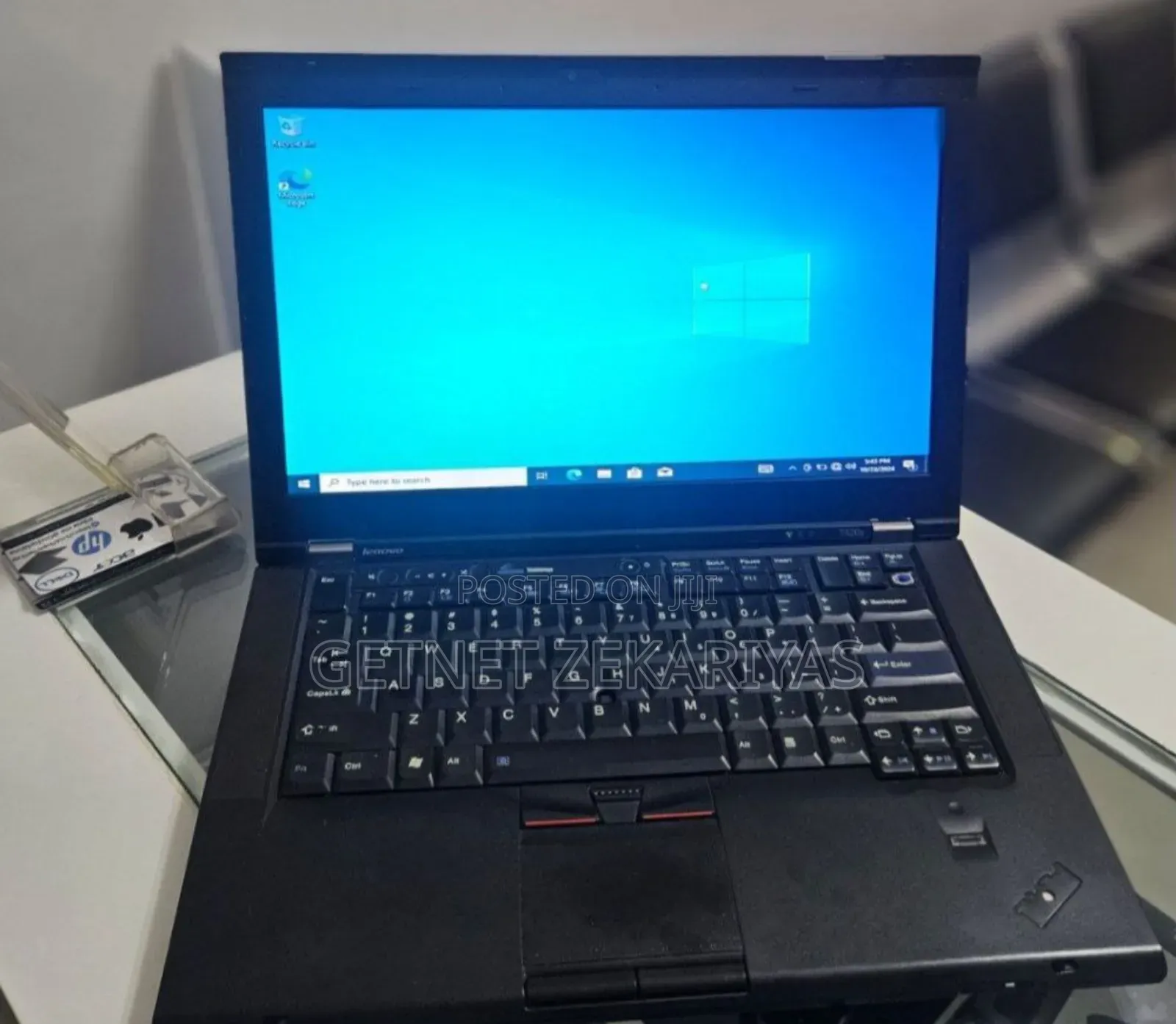 New Laptop Lenovo ThinkPad T430 4GB Intel Core I5 HDD 500GB